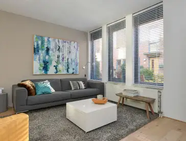 Foto #2 Huurwoning Burgemeester Banisstraat Bussum