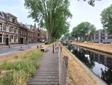Foto #2 Appartement Zuid Willemsvaart Den Bosch