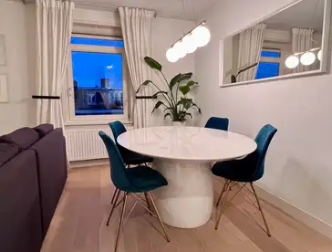 Foto #2 Appartement Pieter Aertszstraat Amsterdam