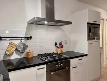 Foto #4 Appartement Pieter Aertszstraat Amsterdam