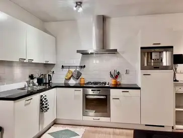 Foto #3 Appartement Pieter Aertszstraat Amsterdam