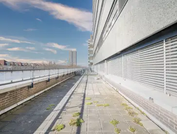 Foto #4 Appartement Noord West Buitensingel Den Haag