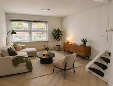 Foto #2 Appartement Nigellestraat Amsterdam