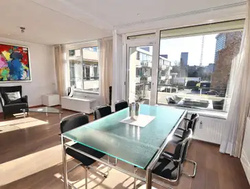 Foto #1 Appartement 's-Gravensingel Rotterdam