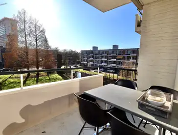Foto #3 Appartement 's-Gravensingel Rotterdam
