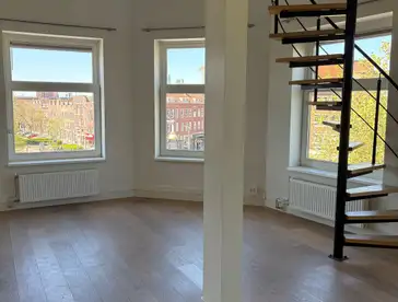 Foto #2 Appartement Slaghekstraat Rotterdam