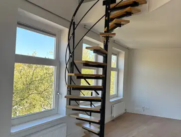 Foto #4 Appartement Slaghekstraat Rotterdam