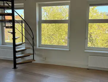 Foto #1 Appartement Slaghekstraat Rotterdam