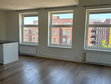 Foto #3 Appartement Slaghekstraat Rotterdam