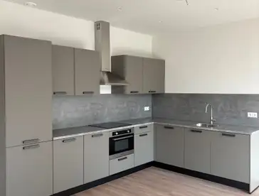 Foto #3 Appartement Akerkhof Groningen