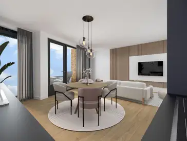 Foto #2 Appartement De Kwinkelier Bilthoven