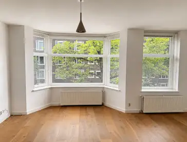 Foto #2 Appartement Gibraltarstraat Amsterdam
