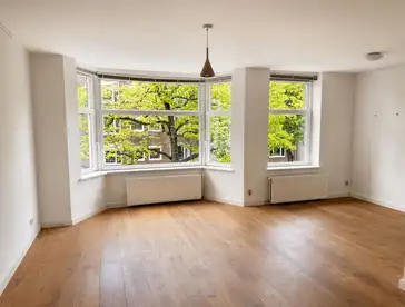 Foto #1 Appartement Gibraltarstraat Amsterdam
