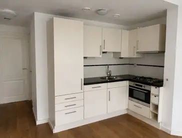Foto #4 Appartement Gibraltarstraat Amsterdam
