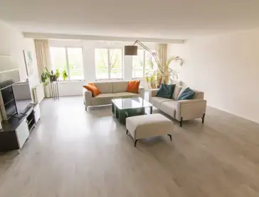 Foto #3 Appartement Prins Frederikplein Rotterdam