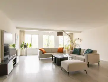 Foto #2 Appartement Prins Frederikplein Rotterdam