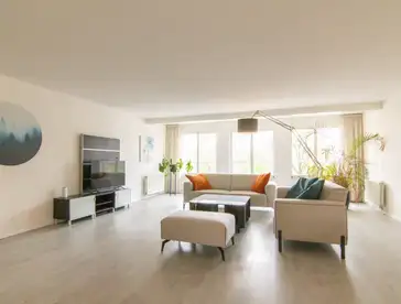 Foto #1 Appartement Prins Frederikplein Rotterdam