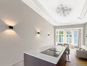 Foto #2 Appartement Nassauplein Den Haag