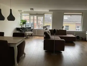 Foto #1 Appartement Naarderstraat Hilversum