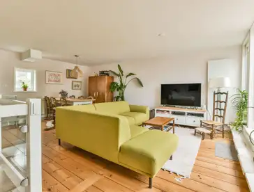 Foto #4 Appartement Orteliusstraat Amsterdam