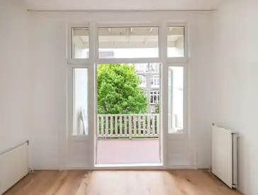 Foto #4 Appartement Johannes Verhulststraat Amsterdam