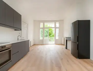 Foto #2 Appartement Johannes Verhulststraat Amsterdam