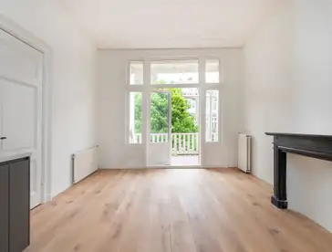 Foto #3 Appartement Johannes Verhulststraat Amsterdam