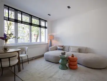 Foto #1 Appartement Javastraat Amsterdam