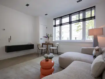 Foto #2 Appartement Javastraat Amsterdam