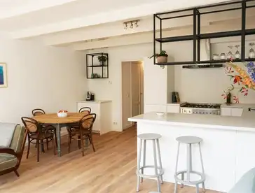 Foto #3 Appartement Keizersgracht Amsterdam
