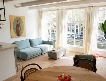 Foto #4 Appartement Keizersgracht Amsterdam