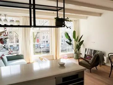 Foto #1 Appartement Keizersgracht Amsterdam