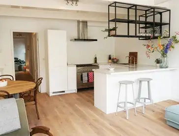 Foto #2 Appartement Keizersgracht Amsterdam