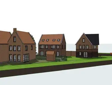 Foto #2 Huurwoning Hannah Höchpad Rotterdam