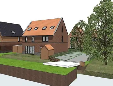 Foto #3 Huurwoning Hannah Höchpad Rotterdam