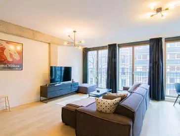 Foto #2 Appartement van Vollenhovenstraat Rotterdam