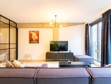 Foto #3 Appartement van Vollenhovenstraat Rotterdam