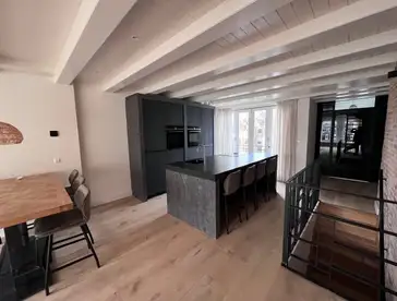 Foto #2 Appartement Westerstraat Amsterdam