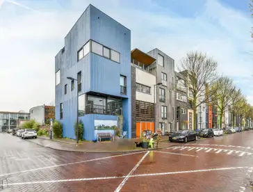 Foto #2 Huurwoning Jan Olphert Vaillantlaan Amsterdam