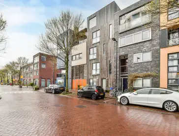 Foto #3 Huurwoning Jan Olphert Vaillantlaan Amsterdam