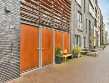 Foto #4 Huurwoning Jan Olphert Vaillantlaan Amsterdam