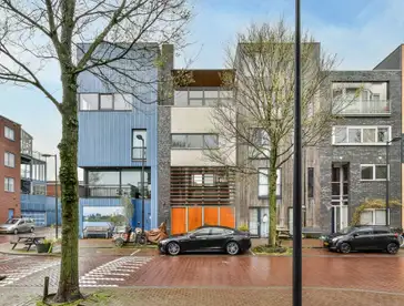 Foto #1 Huurwoning Jan Olphert Vaillantlaan Amsterdam