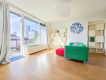 Foto #3 Appartement Goudsesingel Rotterdam
