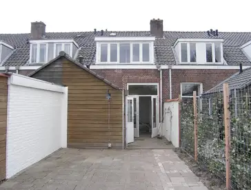 Foto #1 Huurwoning Piet Heinstraat Utrecht