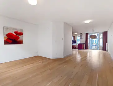 Foto #3 Appartement Balthasar Floriszstraat Amsterdam