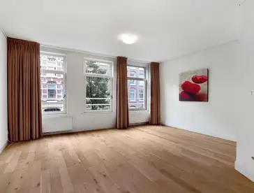 Foto #4 Appartement Balthasar Floriszstraat Amsterdam