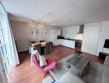 Foto #2 Appartement Korte Leidsedwarsstraat Amsterdam
