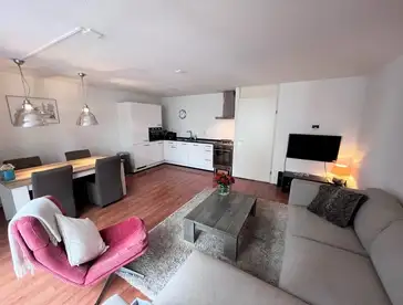 Foto #3 Appartement Korte Leidsedwarsstraat Amsterdam