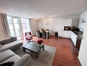 Foto #1 Appartement Korte Leidsedwarsstraat Amsterdam