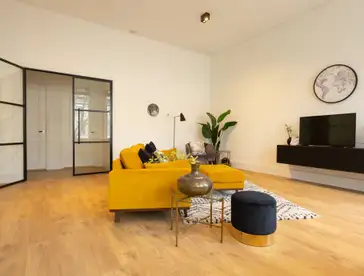 Foto #3 Appartement Herengracht Den Haag
